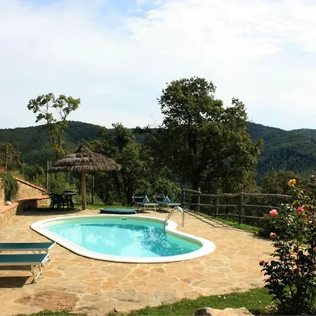 Sleeps 5 Pool Wifi فيلة Misciano