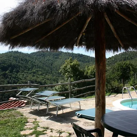 Sleeps 5 Pool Wifi فيلة Misciano